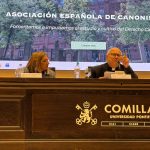 Imágenes de las 45 jornadas de actualidad canónica.